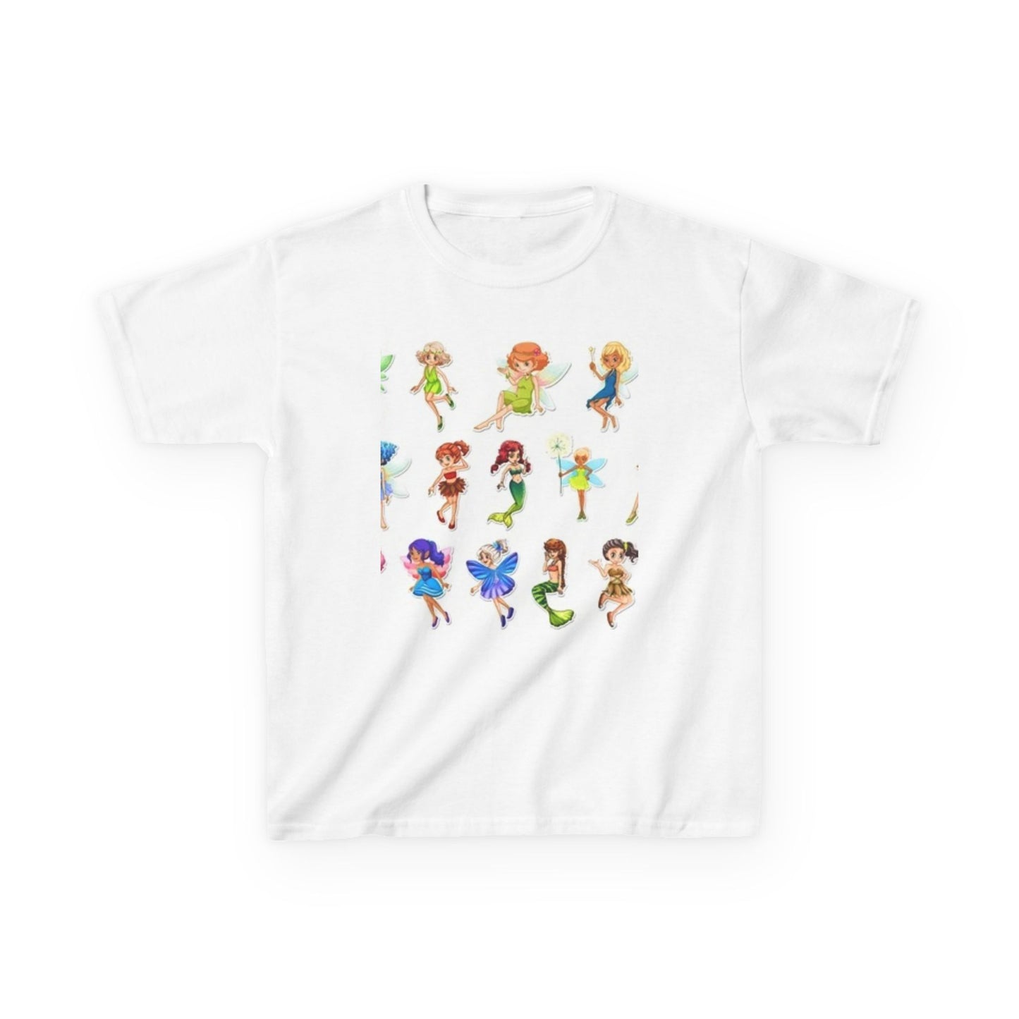 Kids Heavy Cotton™ Tee