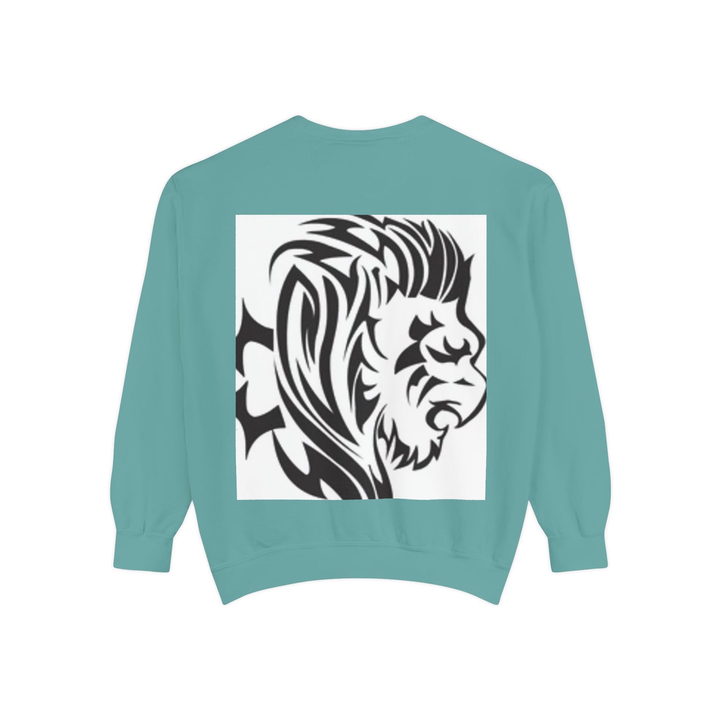 Unisex Garment-Dyed Sweatshirt