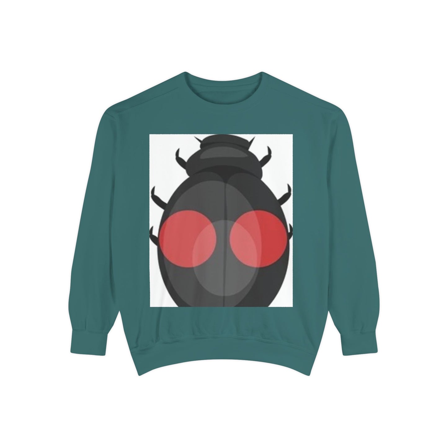 Unisex Beetle Graphic Sweatshirt - Trendy and Comfy Casual Wear