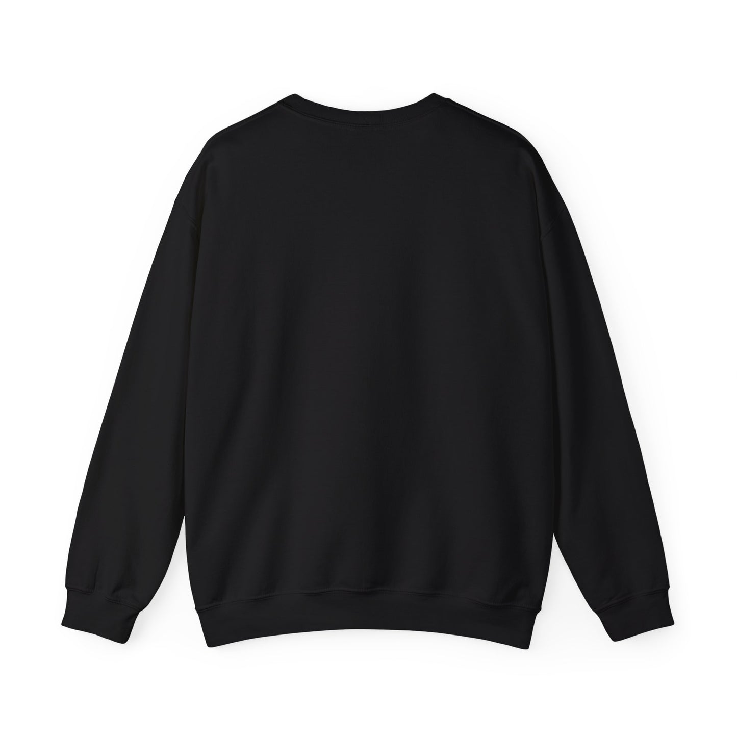 Cute Cartoon Moon Unisex Sweatshirt - Heavy Blend Crewneck
