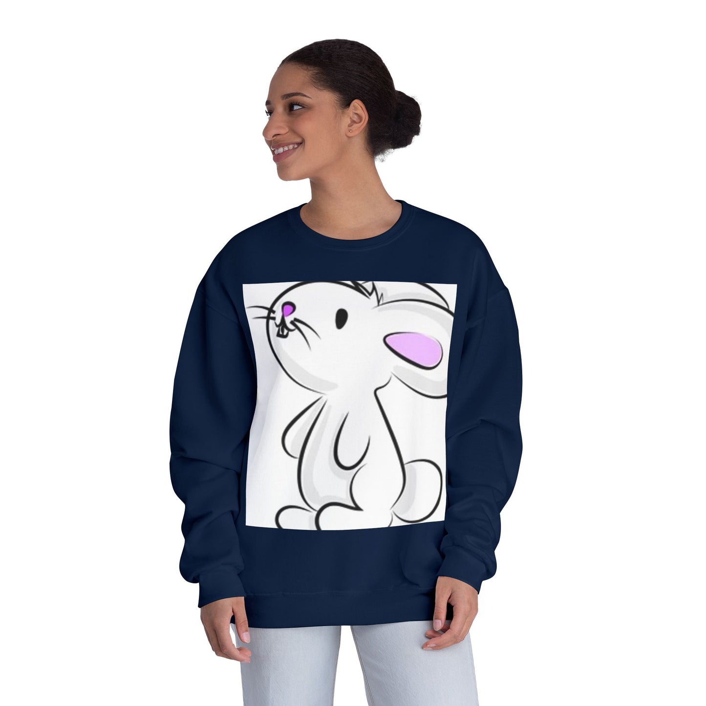 Unisex NuBlend® Crewneck Sweatshirt