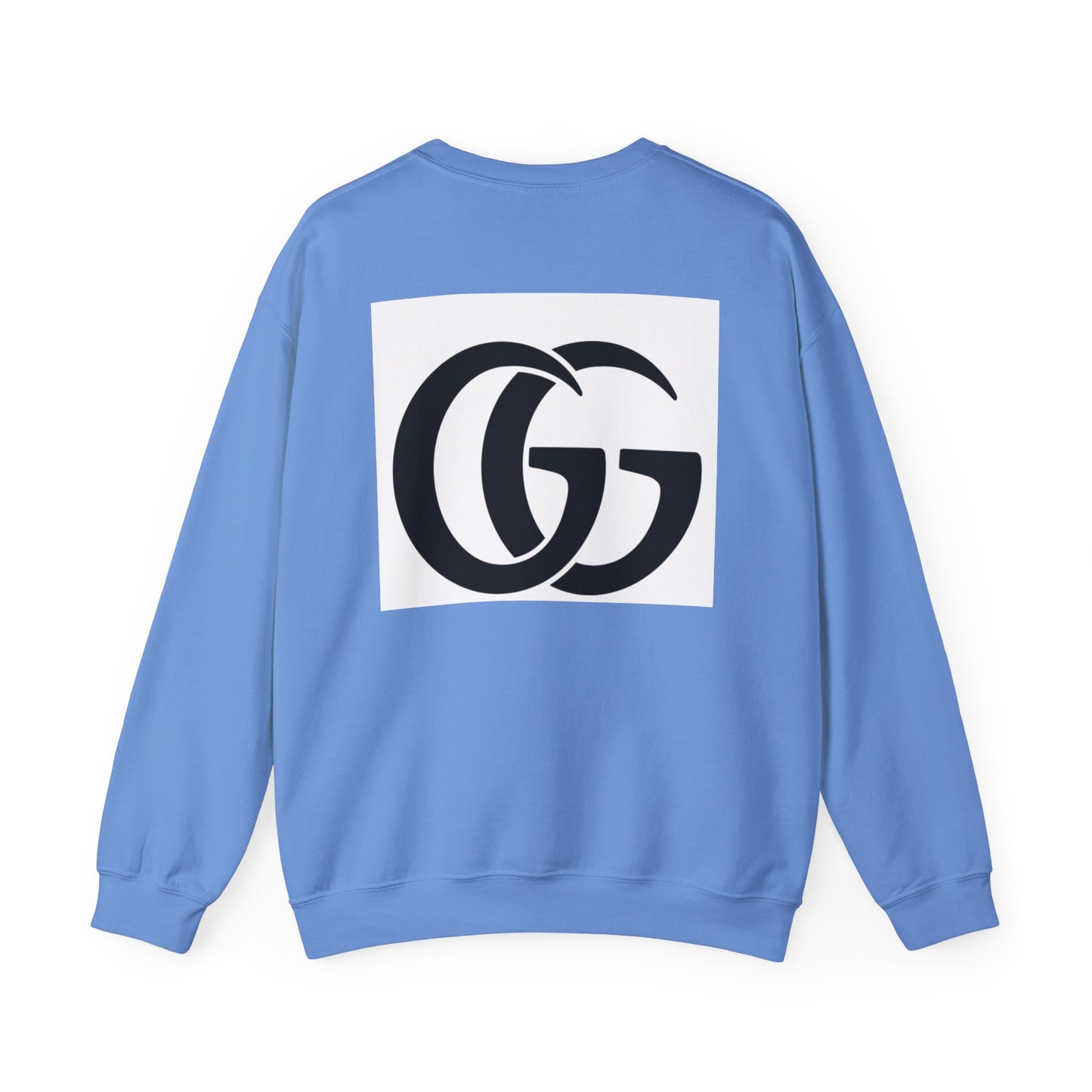 Trendy Unisex Graphic Crewneck Sweatshirt with Lip Design