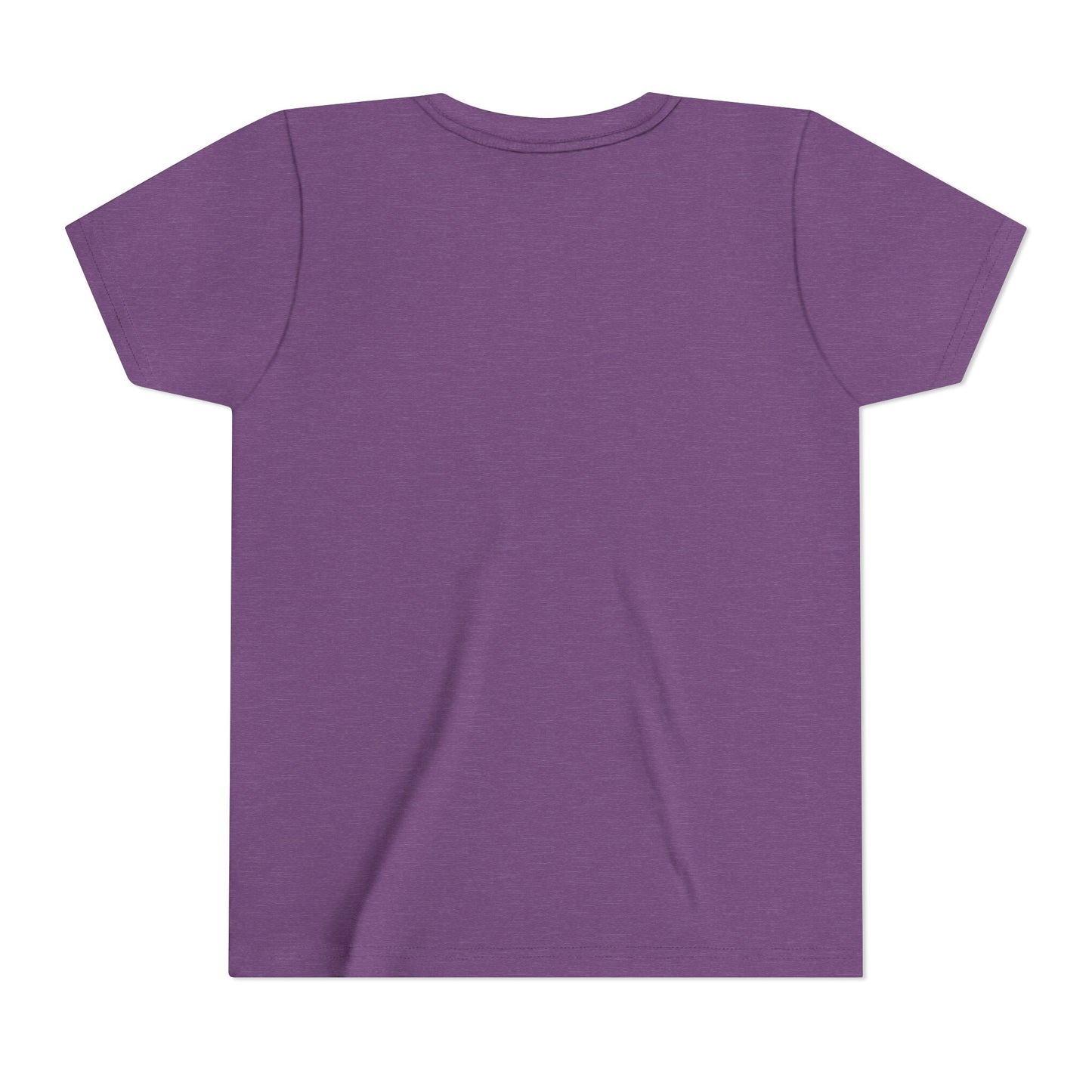 Mama Rainbow Youth Tee - Trendy Short Sleeve T-Shirt for Kids
