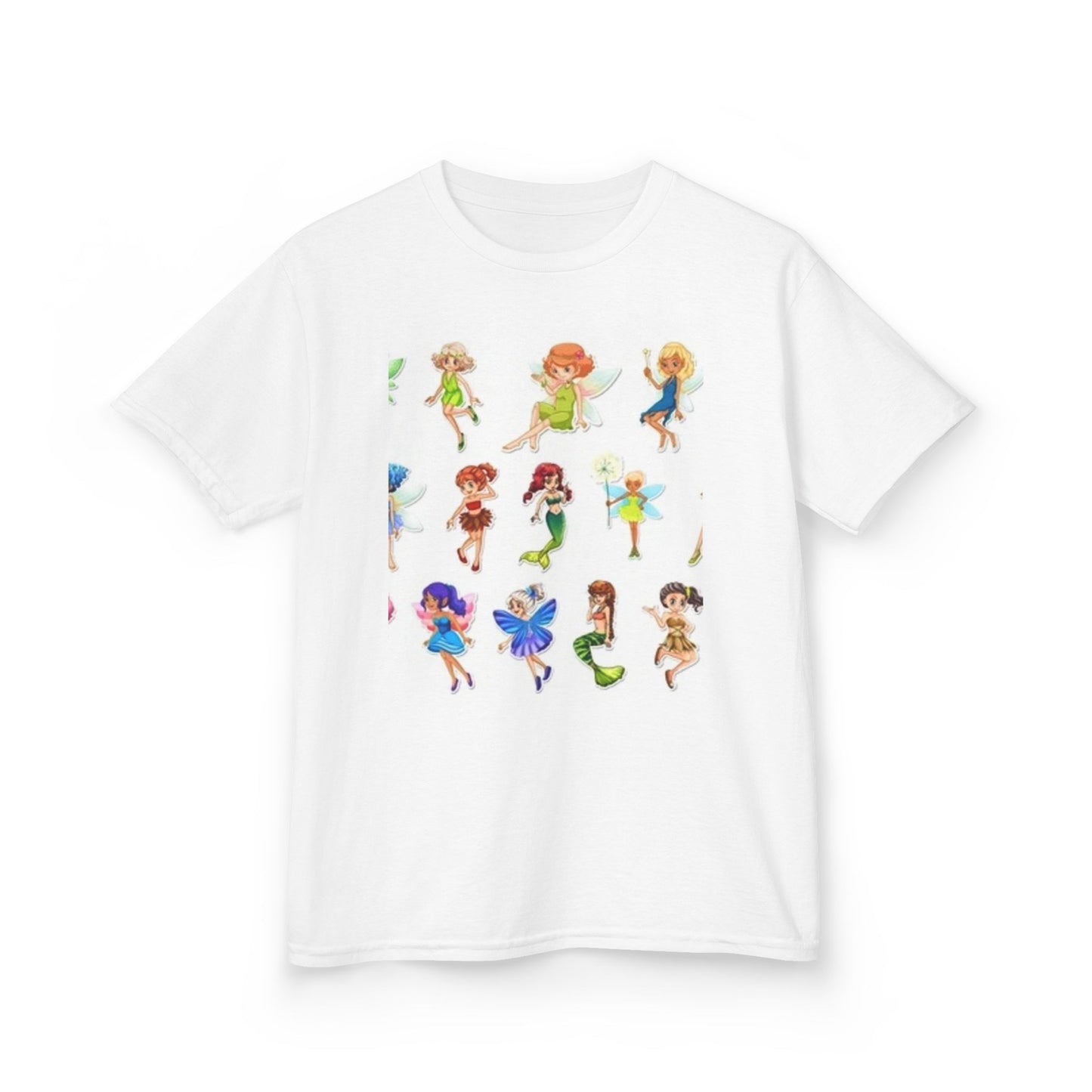Kids Heavy Cotton™ Tee