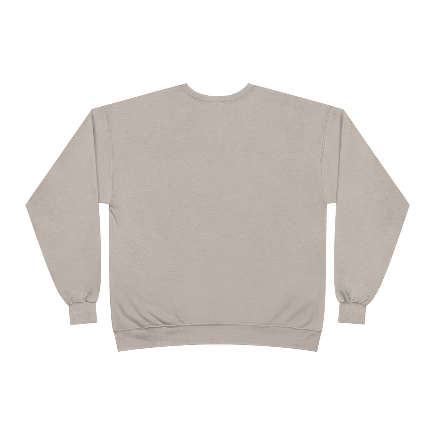 Unisex EcoSmart® Crewneck Sweatshirt - Military Inspired Design