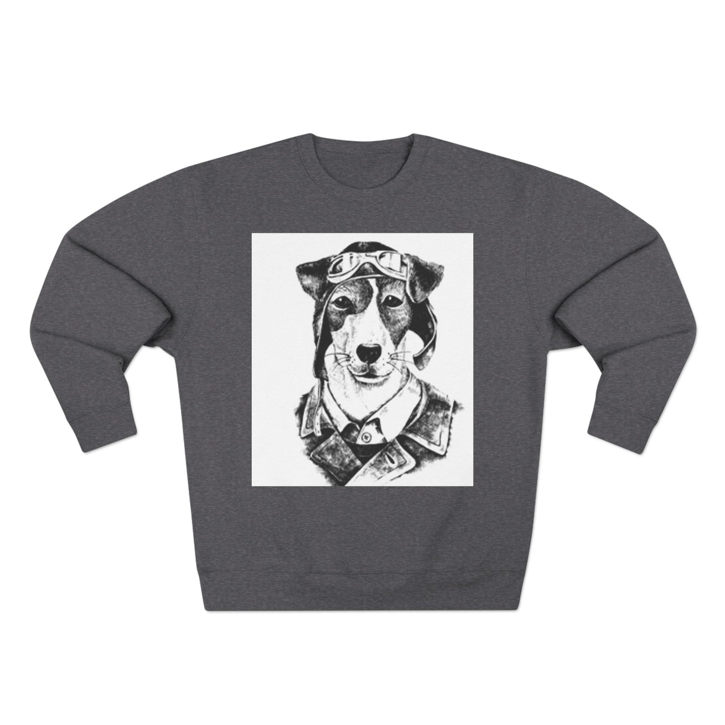 Unisex Crewneck Sweatshirt