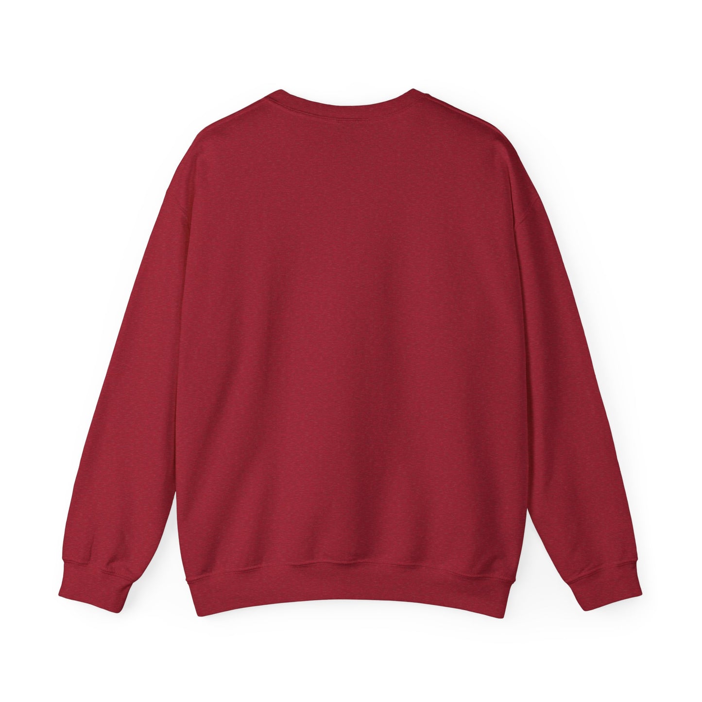 Unisex Crewneck Sweatshirt - 'Dreams Without Fear' Inspirational Design