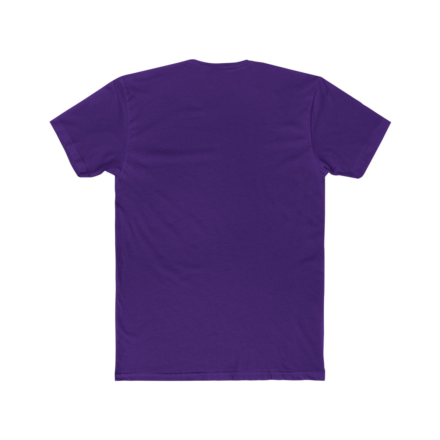Abstract Jungle Unisex Cotton Crew Tee - Trendy Graphic Shirt for Nature Lovers