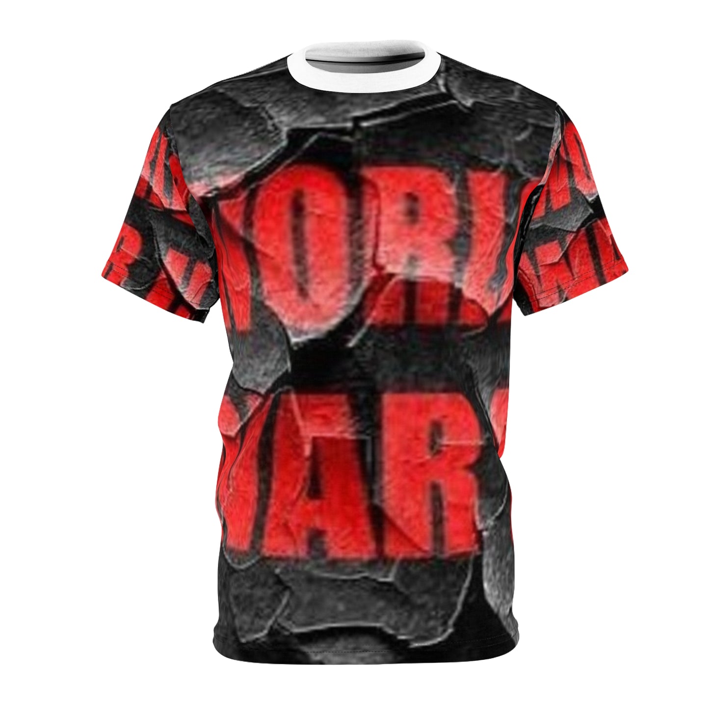 Unisex Cut & Sew Tee (AOP)