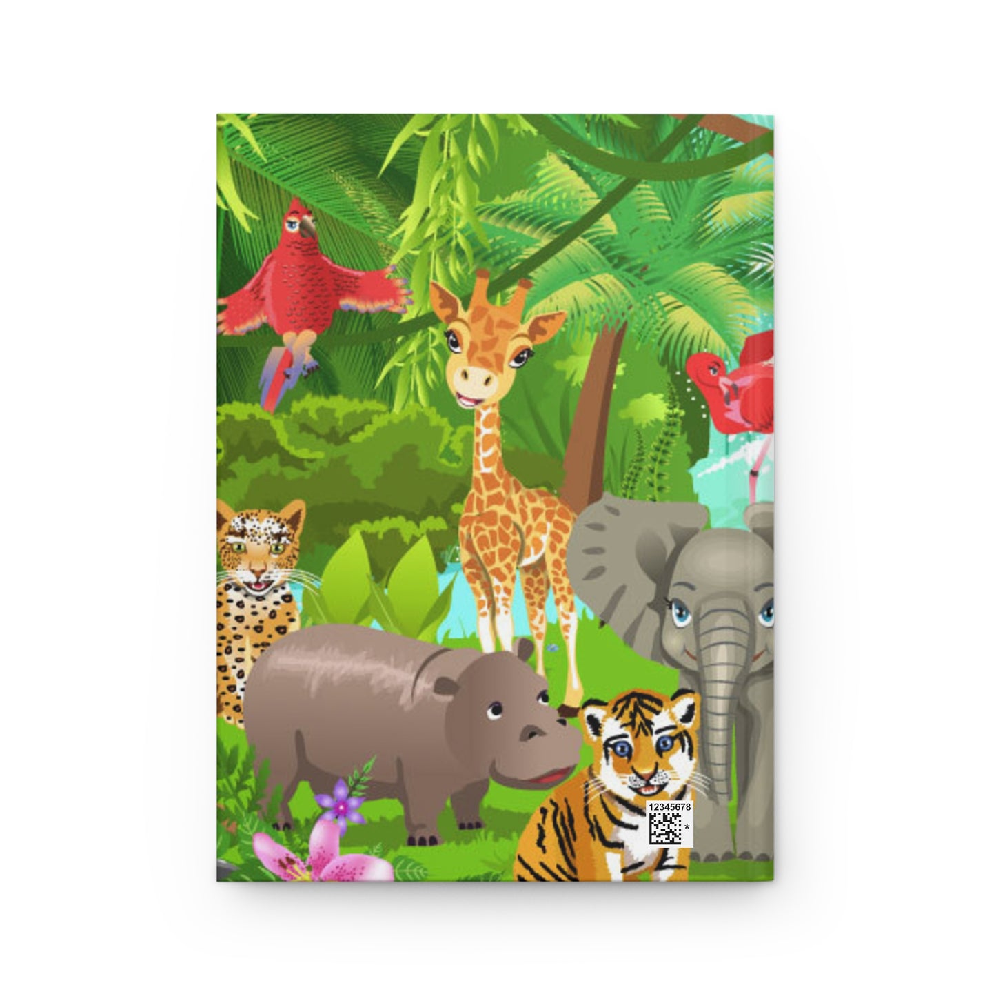 Hardcover Journal Matte