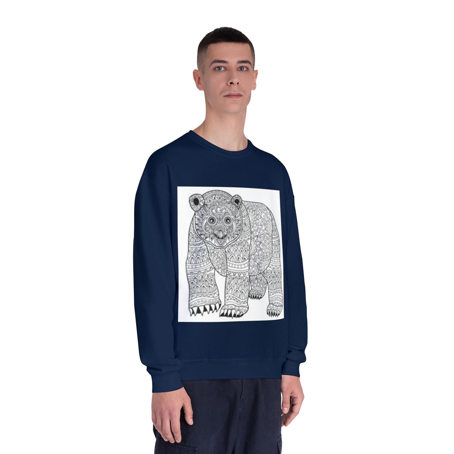 Unisex NuBlend® Crewneck Sweatshirt
