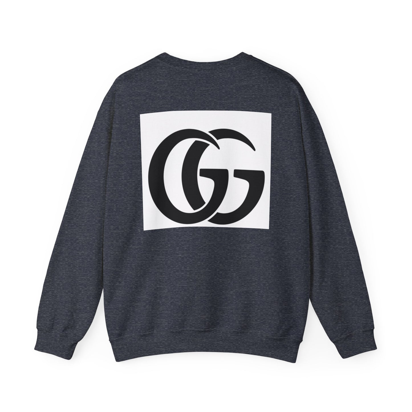 Trendy Unisex Graphic Crewneck Sweatshirt with Lip Design
