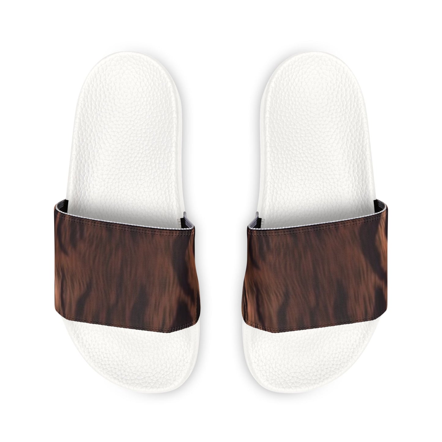 Men's Stylish Removable-Strap Sandals with Artistic Design