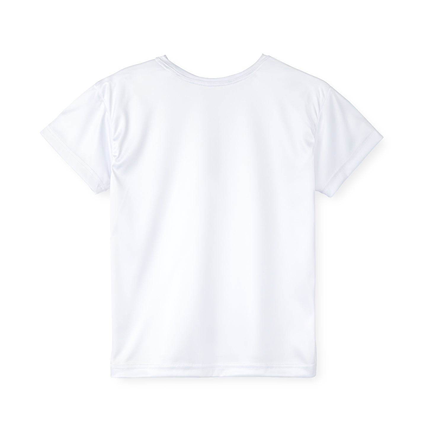 Kids Winter Wonderland Sports Jersey - Festive Design for Active Play