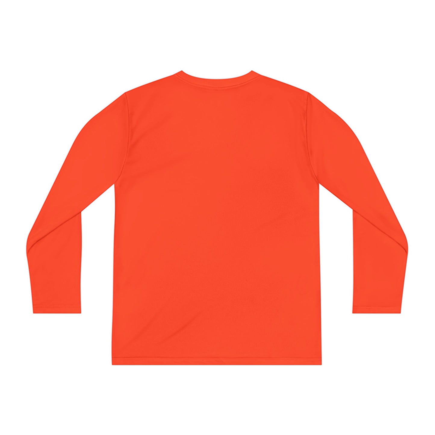 Youth Long Sleeve Tree Graphic Tee - Nature Inspired Design