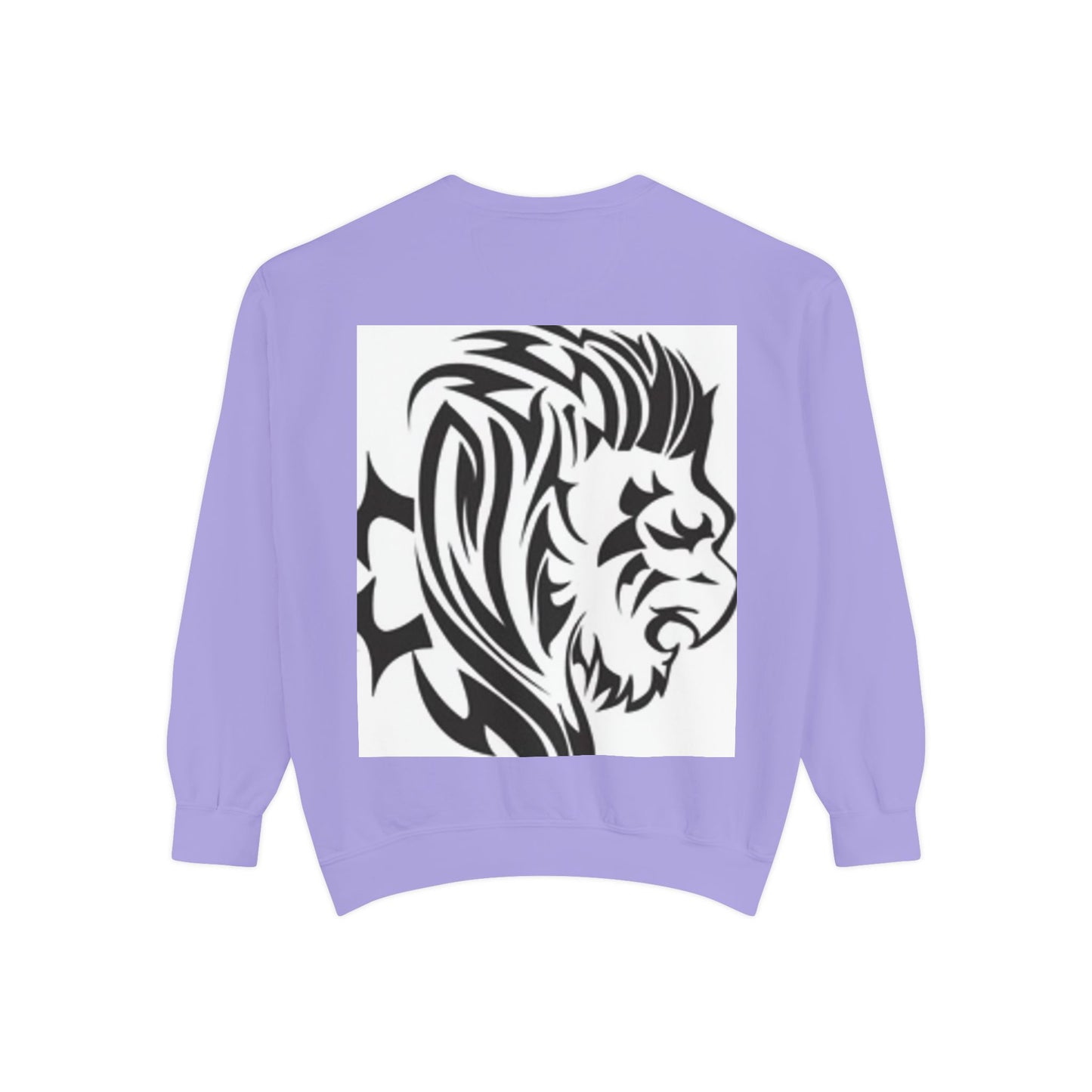 Unisex Garment-Dyed Sweatshirt