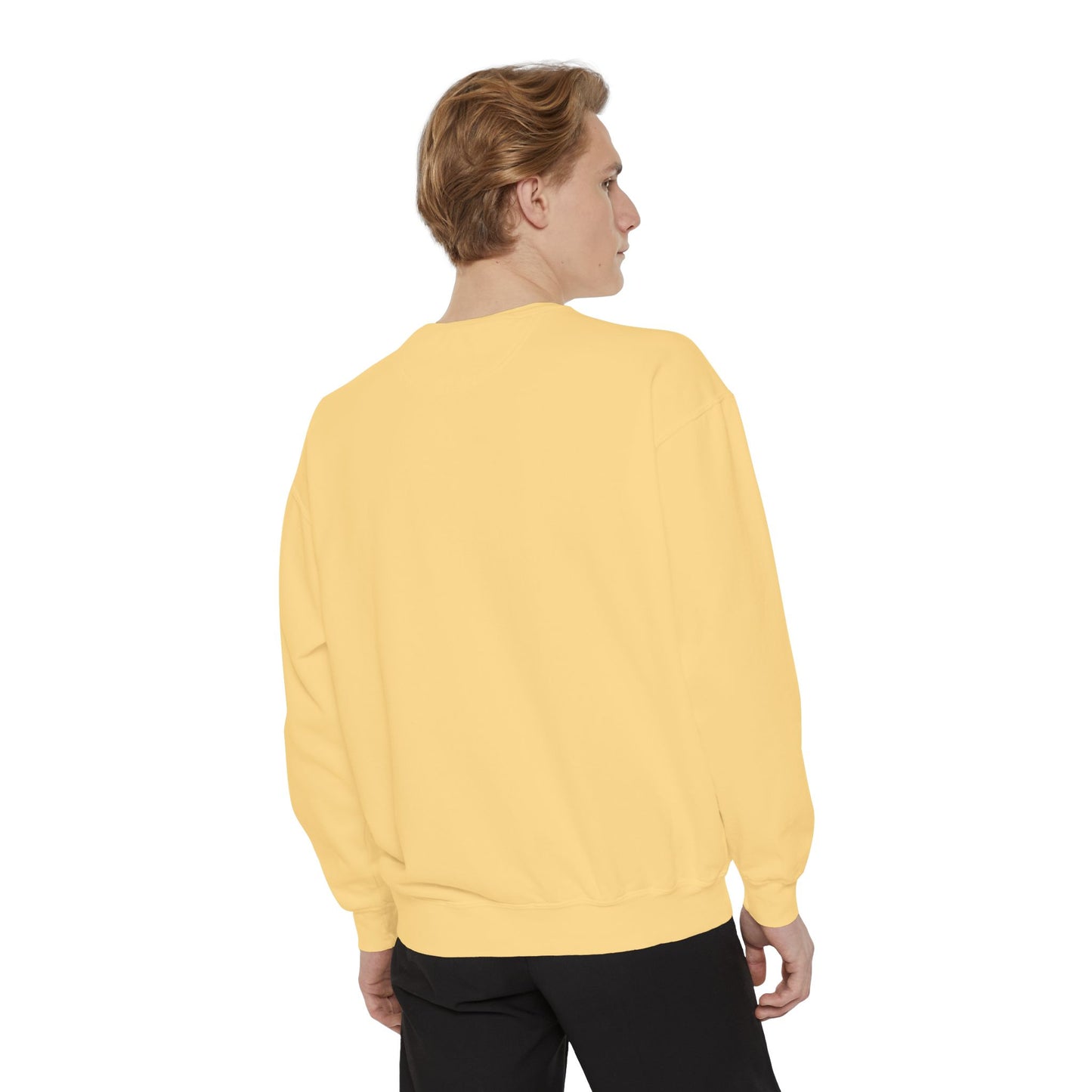 Artistic Lion Graphic Unisex Sweatshirt - Cozy & Stylish