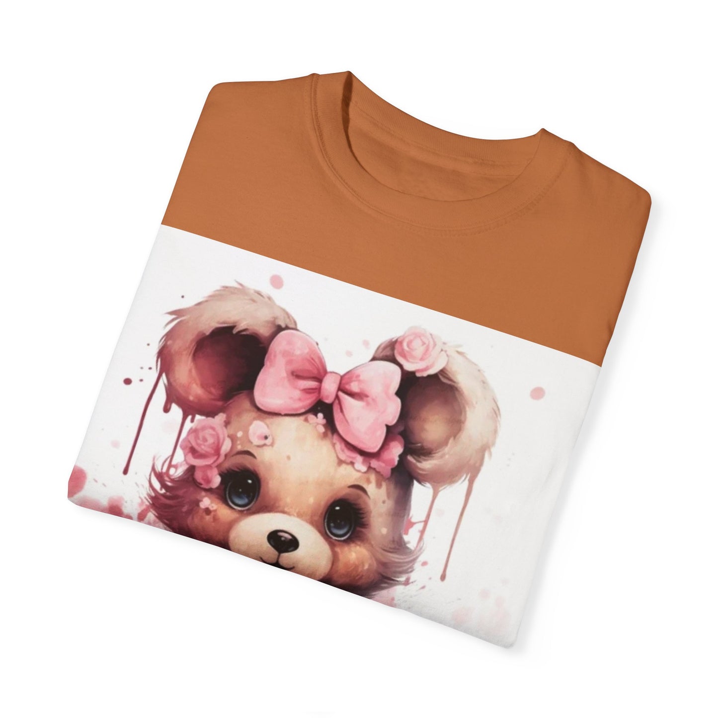 Cute Bear Graphic T-Shirt for Kids and Adults - Perfect Gift for Birthdays and Holidays