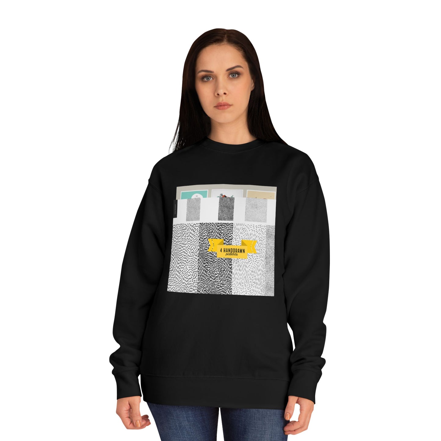 Unisex Crew Sweatshirt