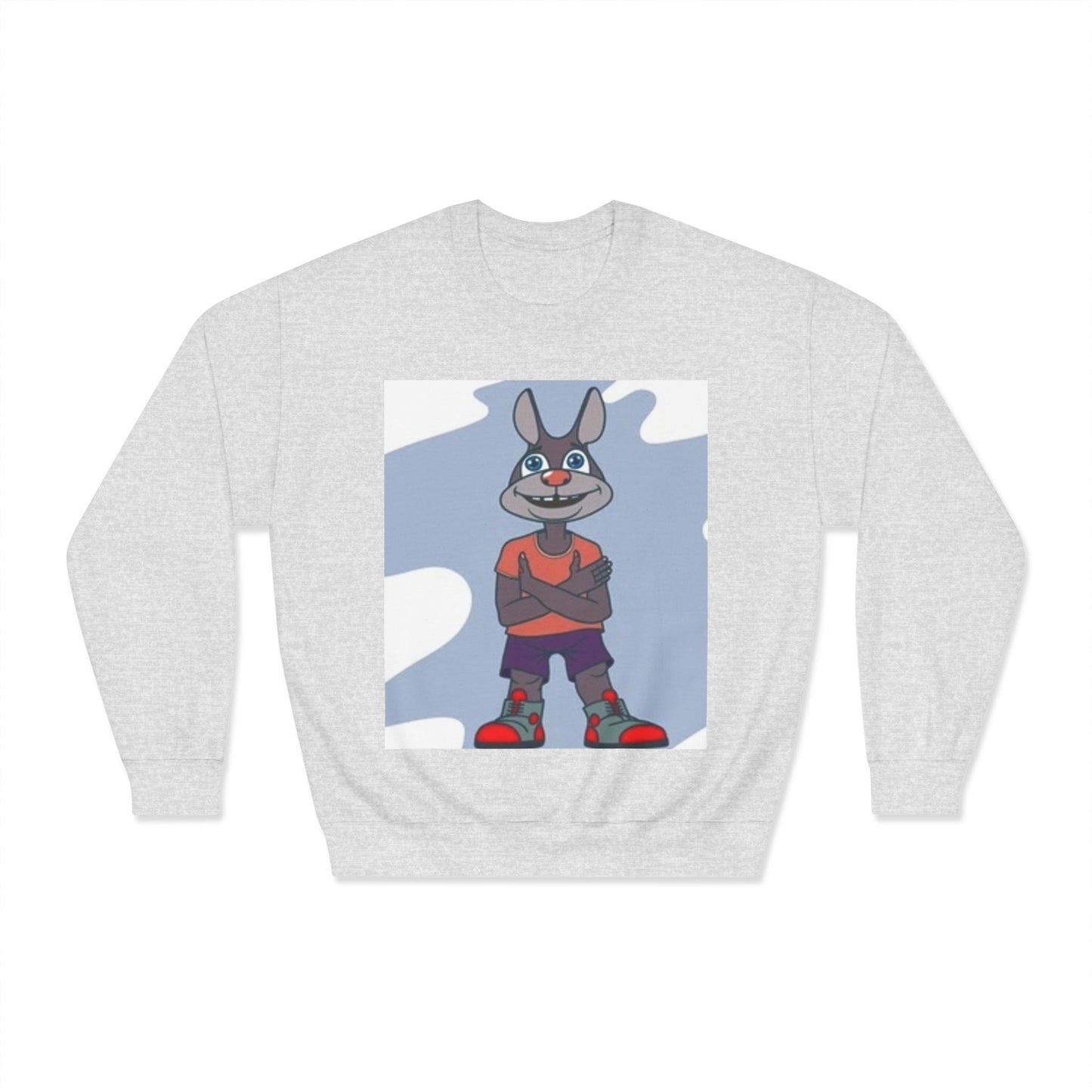 Unisex DryBlend® Crewneck Sweatshirt