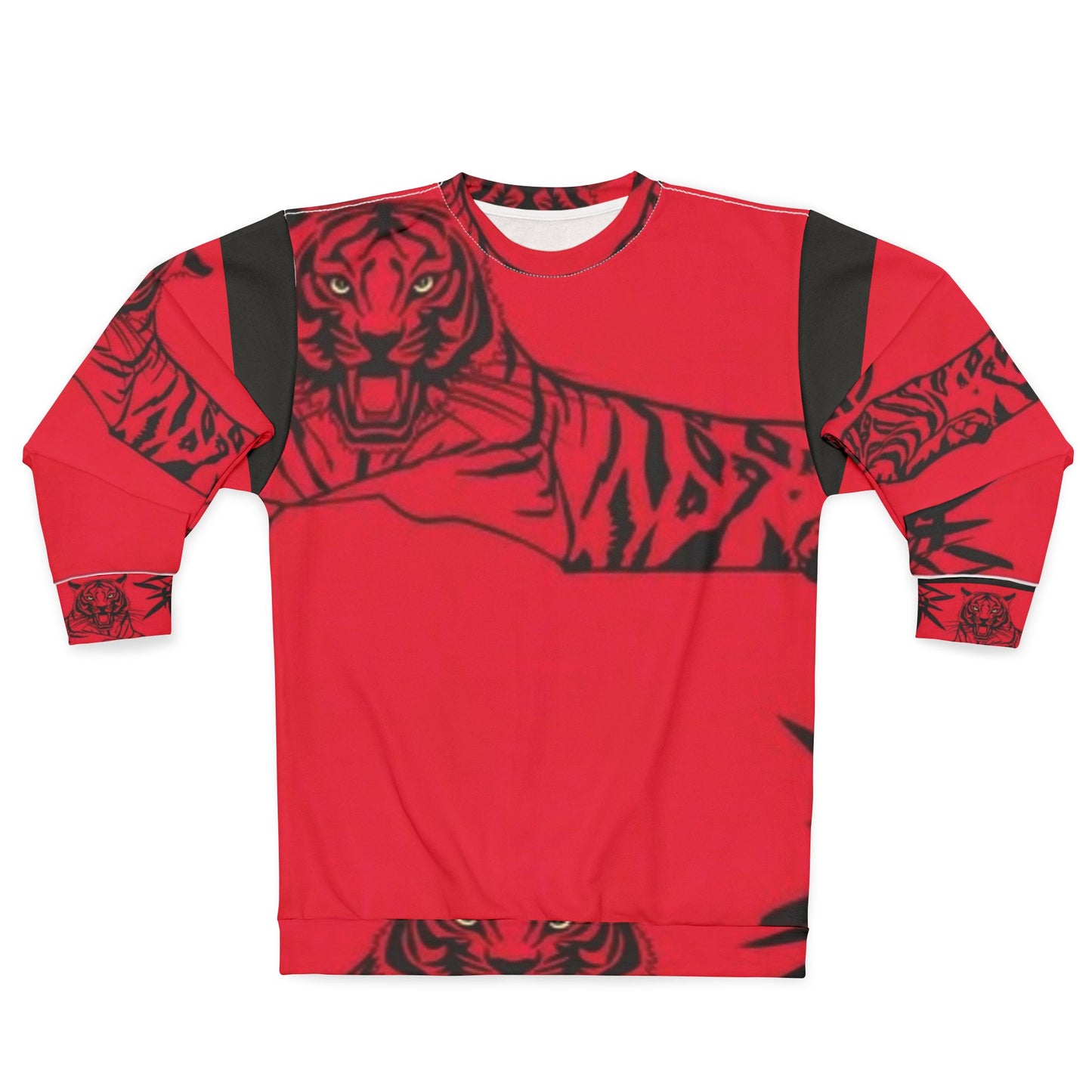 Stylish Unisex Sweatshirt with Bold Design