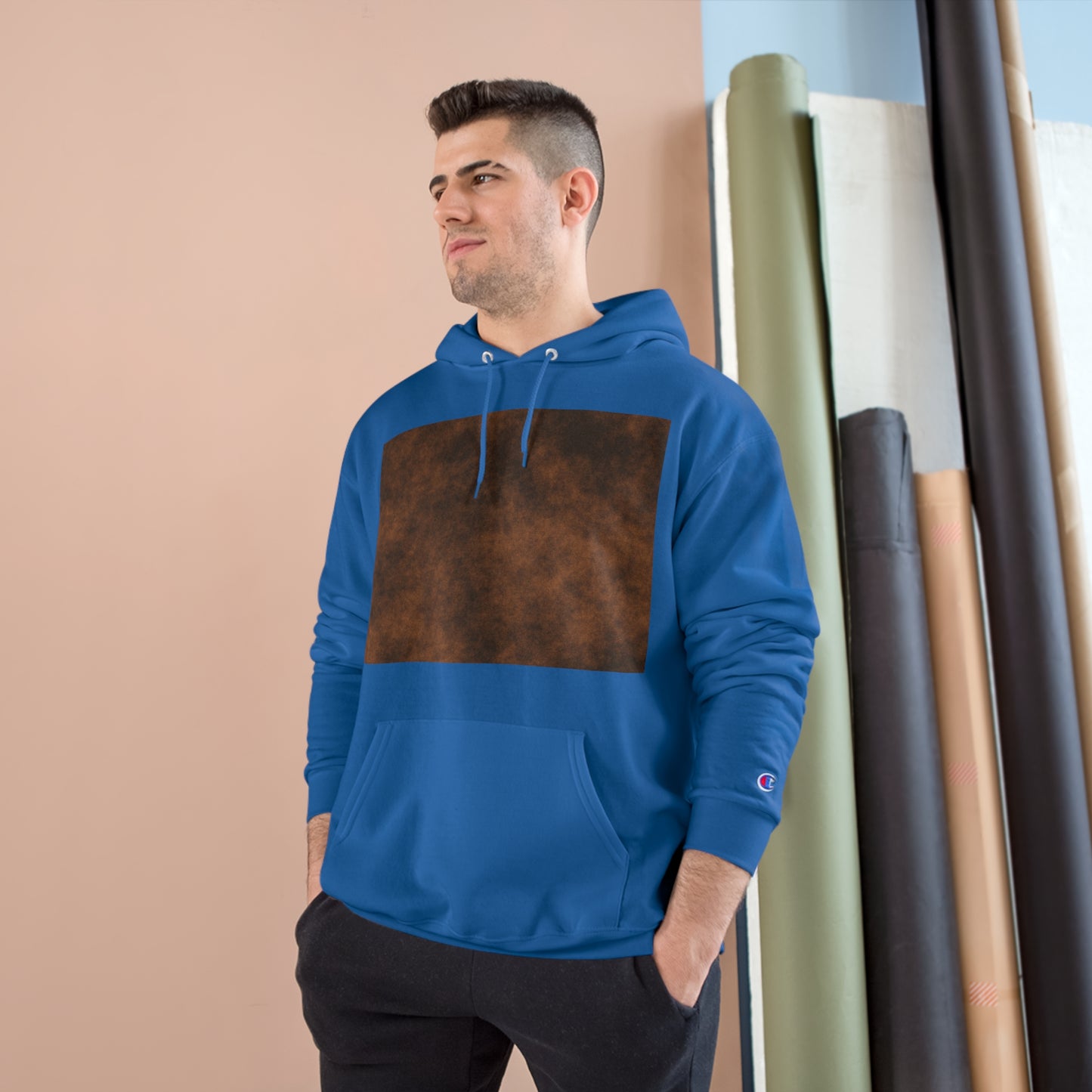 Stylish Champion Hoodie for Cozy Comfort - Perfect for Casual Outings and Relaxation