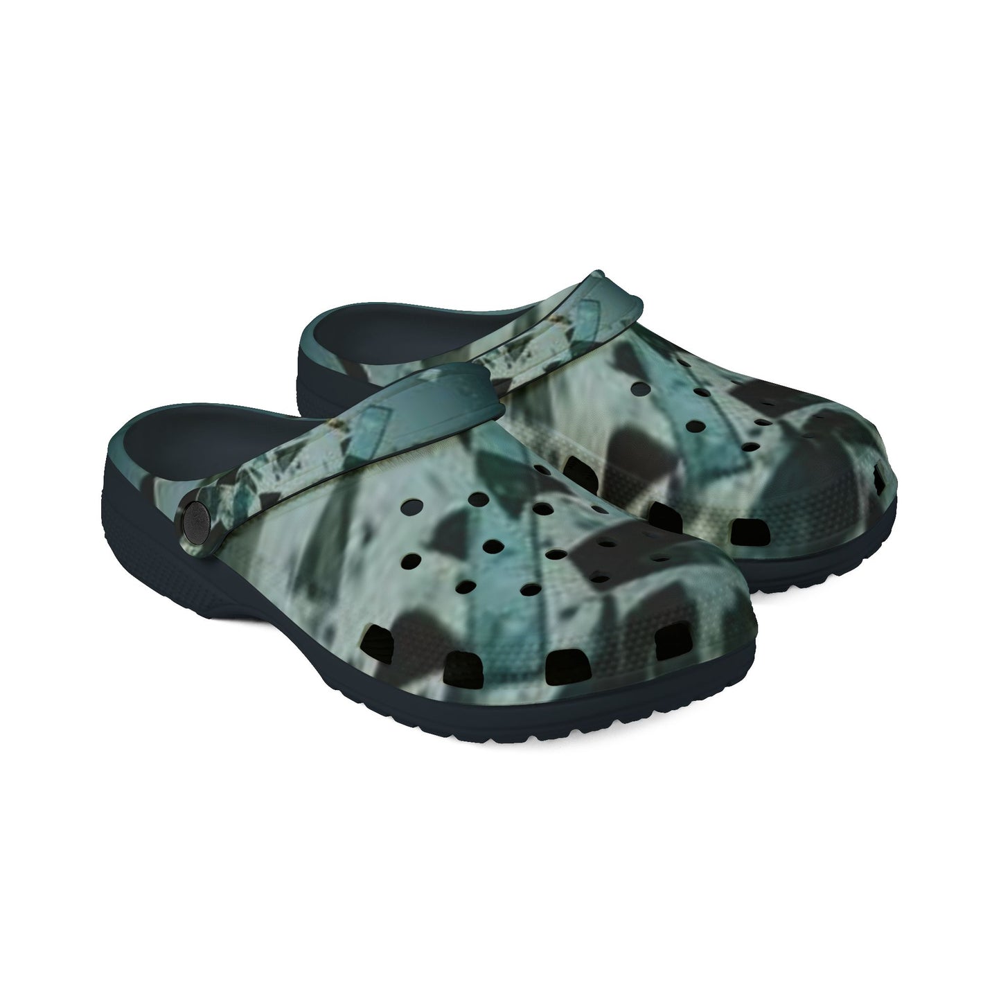 Stylish EVA Foam Rubber Clogs | Comfortable Slip-On Shoes for Everyday Wear