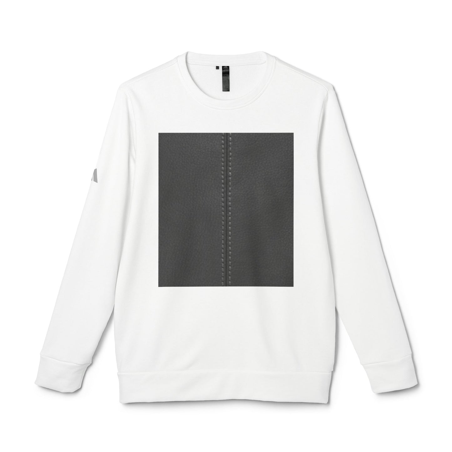 adidas Unisex Fleece Crewneck Sweatshirt