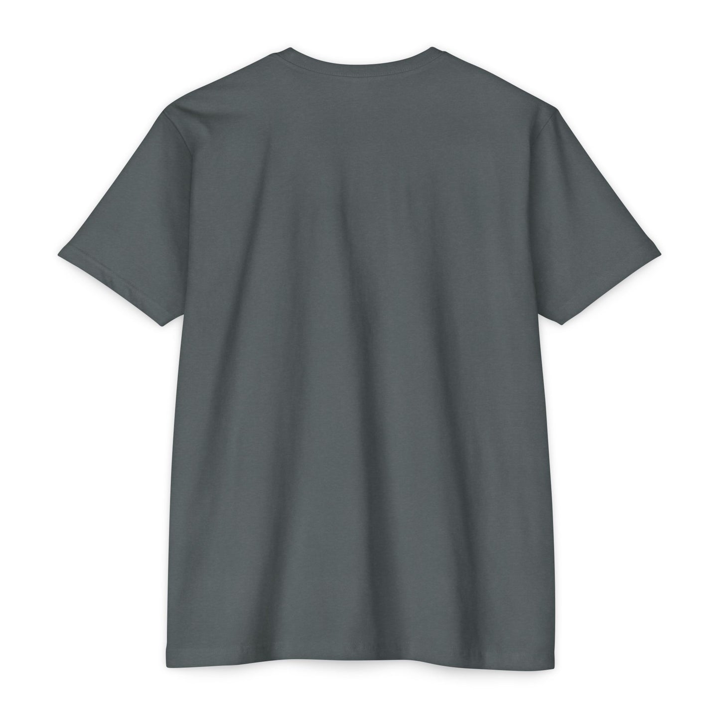 Copy of Unisex CVC Jersey T-shirt