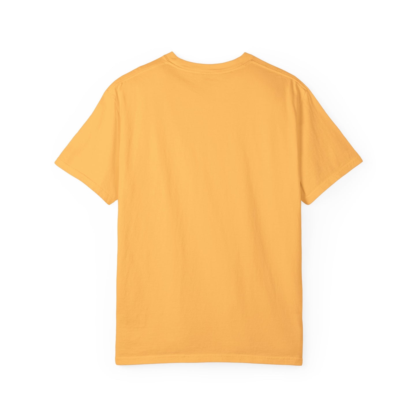 Unisex Garment-Dyed T-shirt - "Break the Rules" Graphic Tee for Creative Spirits