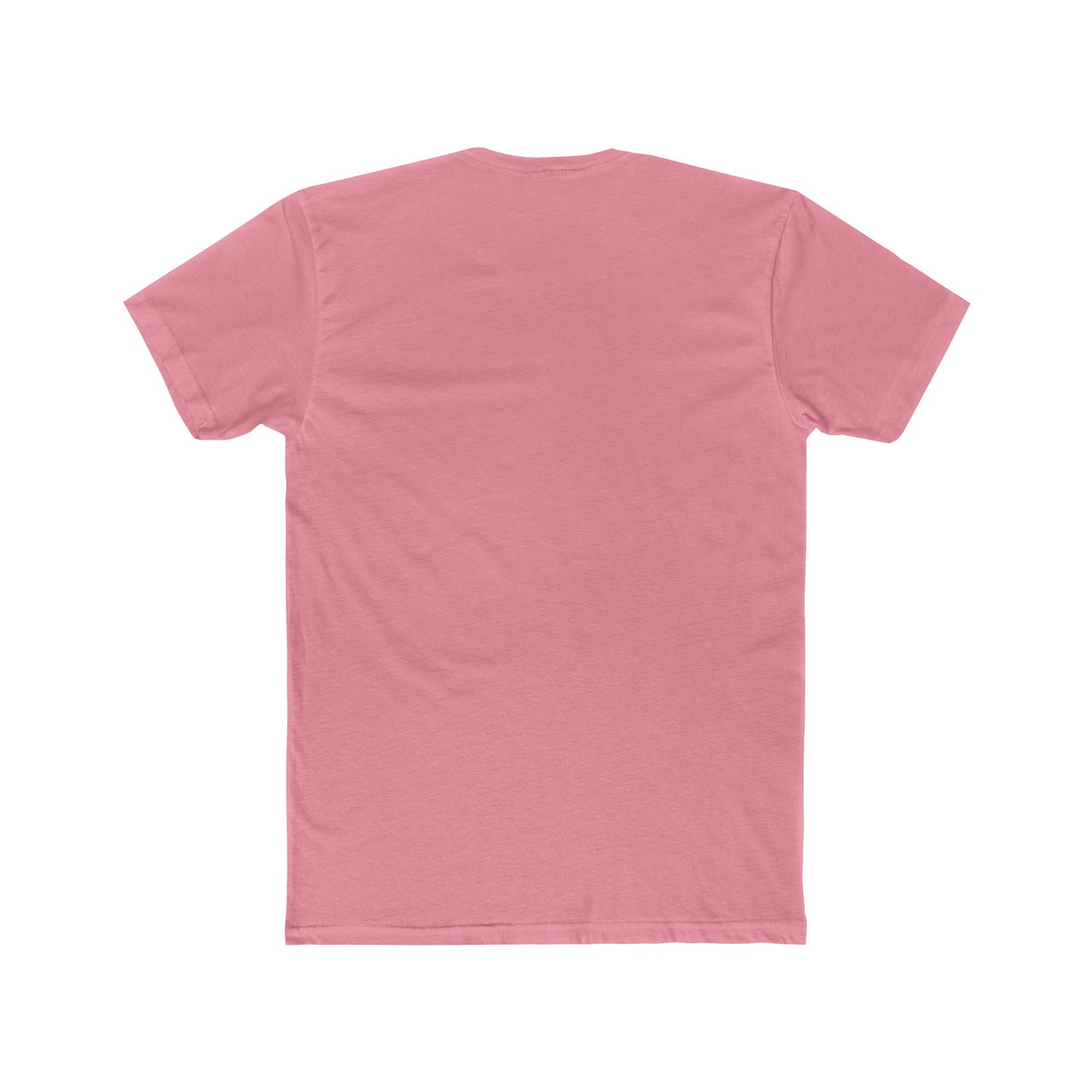 Abstract Jungle Unisex Cotton Crew Tee - Trendy Graphic Shirt for Nature Lovers