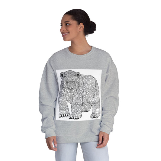 Unisex NuBlend® Crewneck Sweatshirt