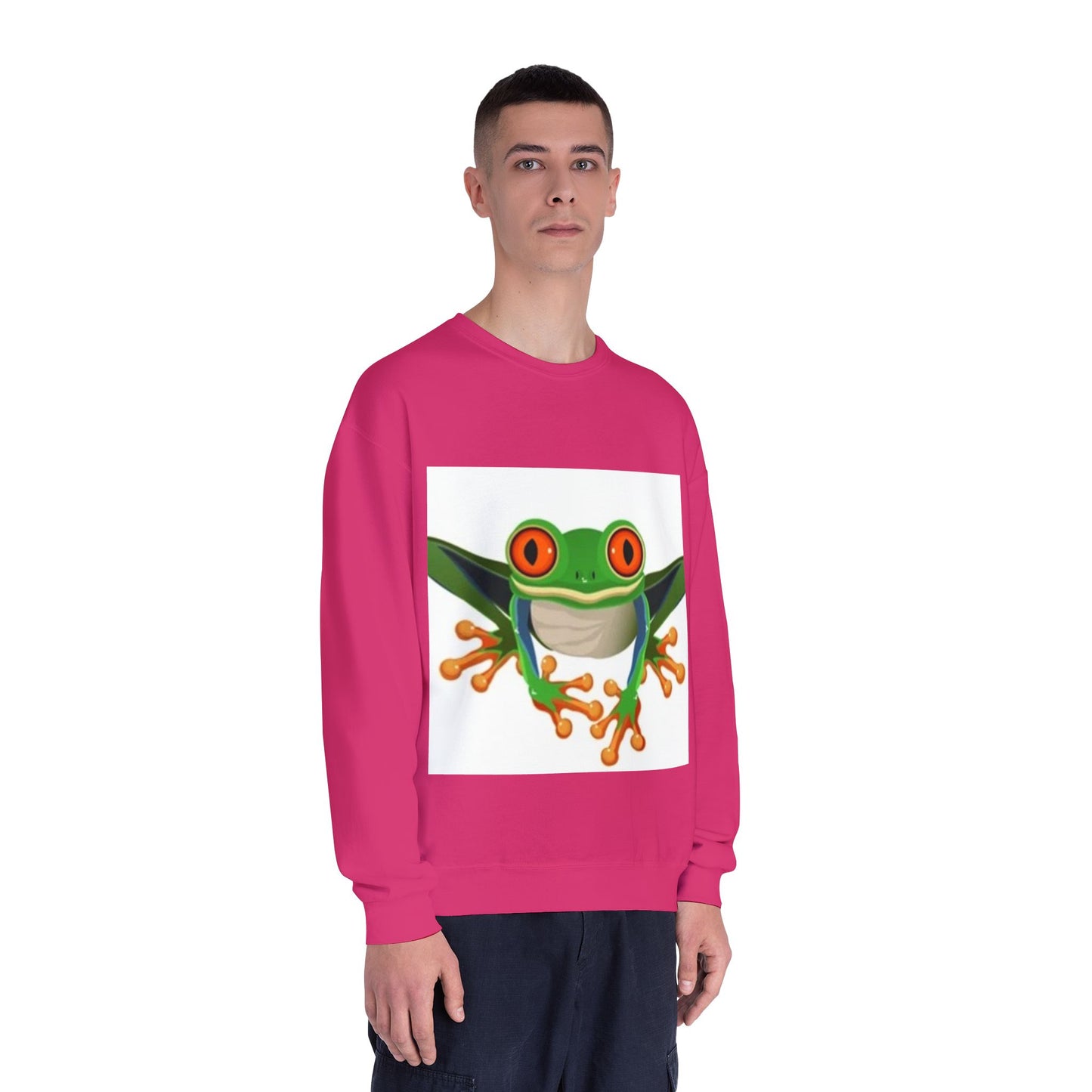 Unisex NuBlend® Crewneck Sweatshirt