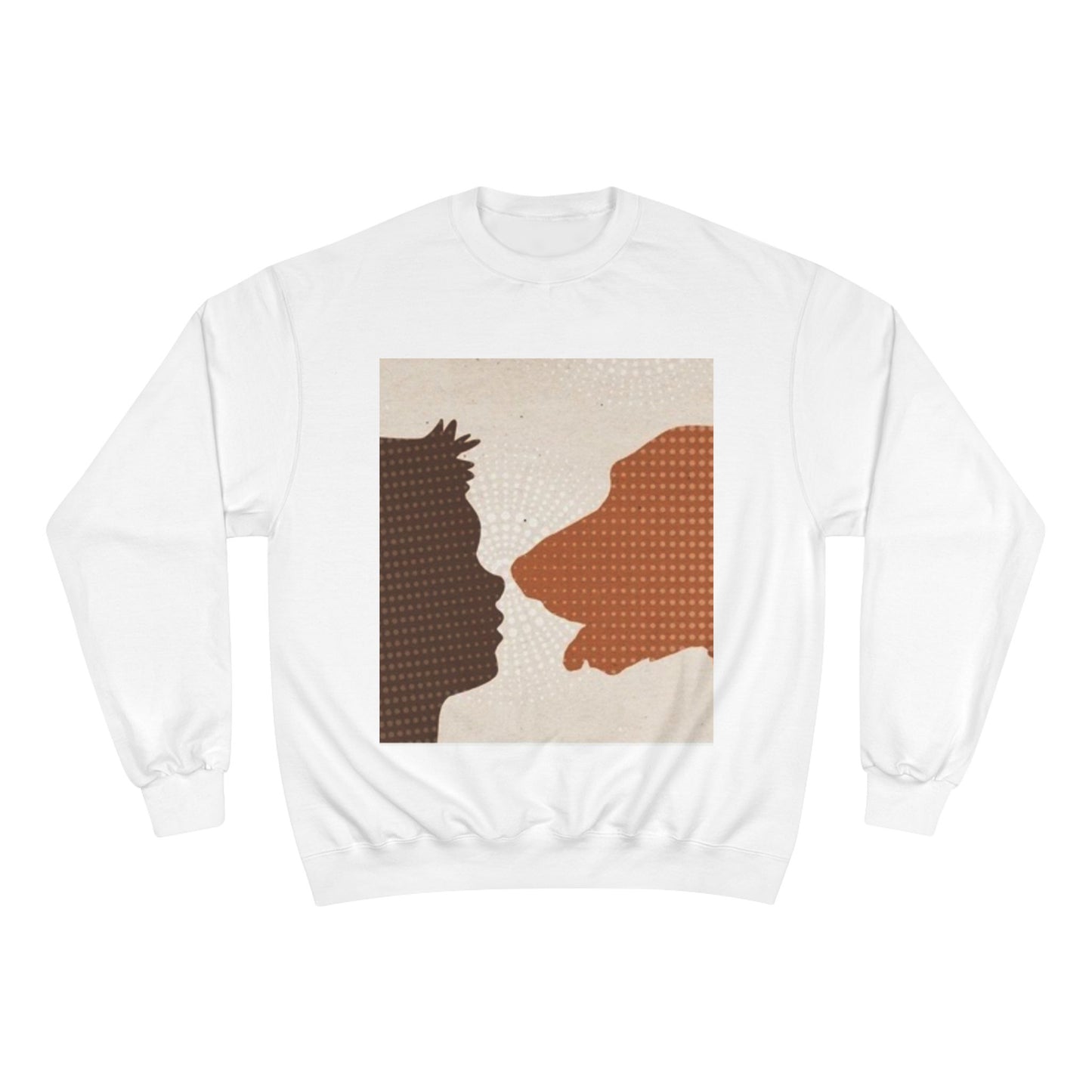 Champion Dog Lovers Sweatshirt - Embrace the Bond