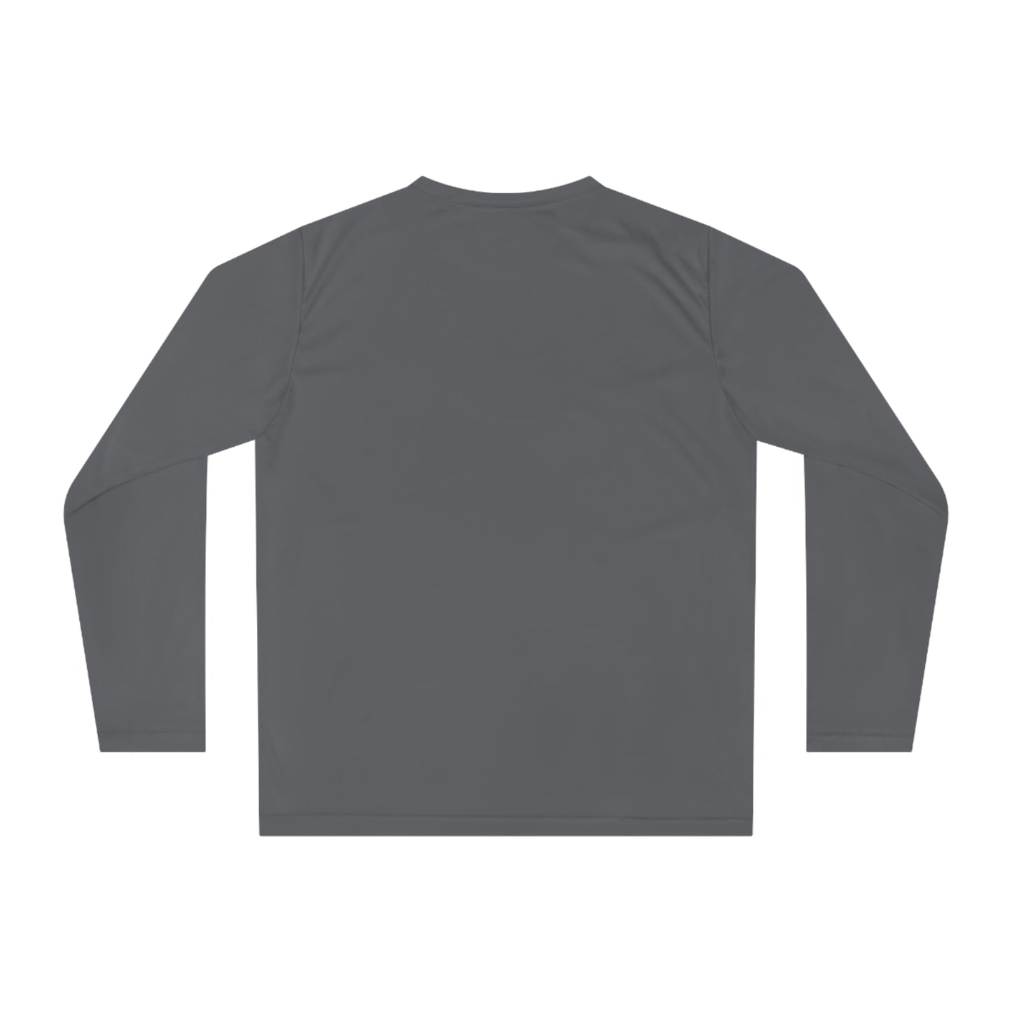 Unisex Performance Long Sleeve Shirt - Spider Web Design for Active Lifestyle