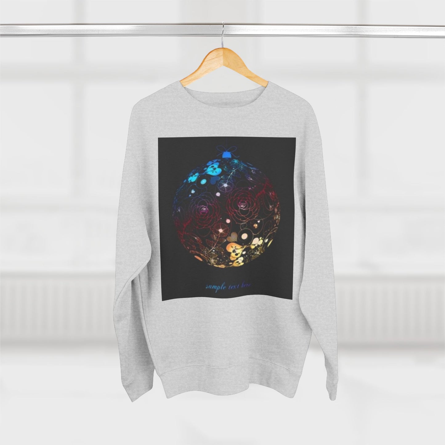 Unisex Crewneck Sweatshirt
