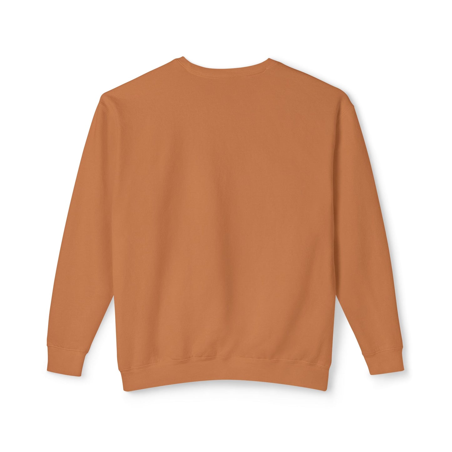 Zebra Print Unisex Lightweight Crewneck Sweatshirt - Chic & Stylish Casual Wear