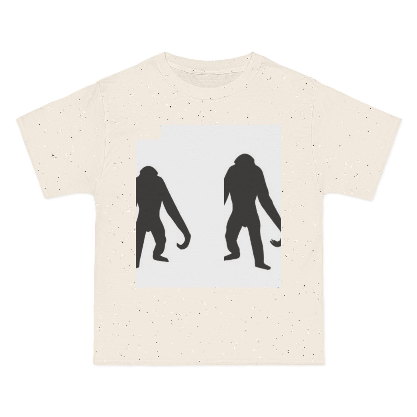 Bigfoot Silhouette Short-Sleeve T-Shirt - Perfect for Nature Lovers & Outdoor Adventures