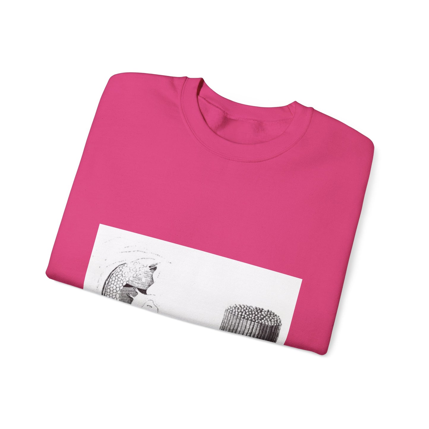 Artistic Unisex Crewneck Sweatshirt - Comfortable and Stylish for Everyday Wear