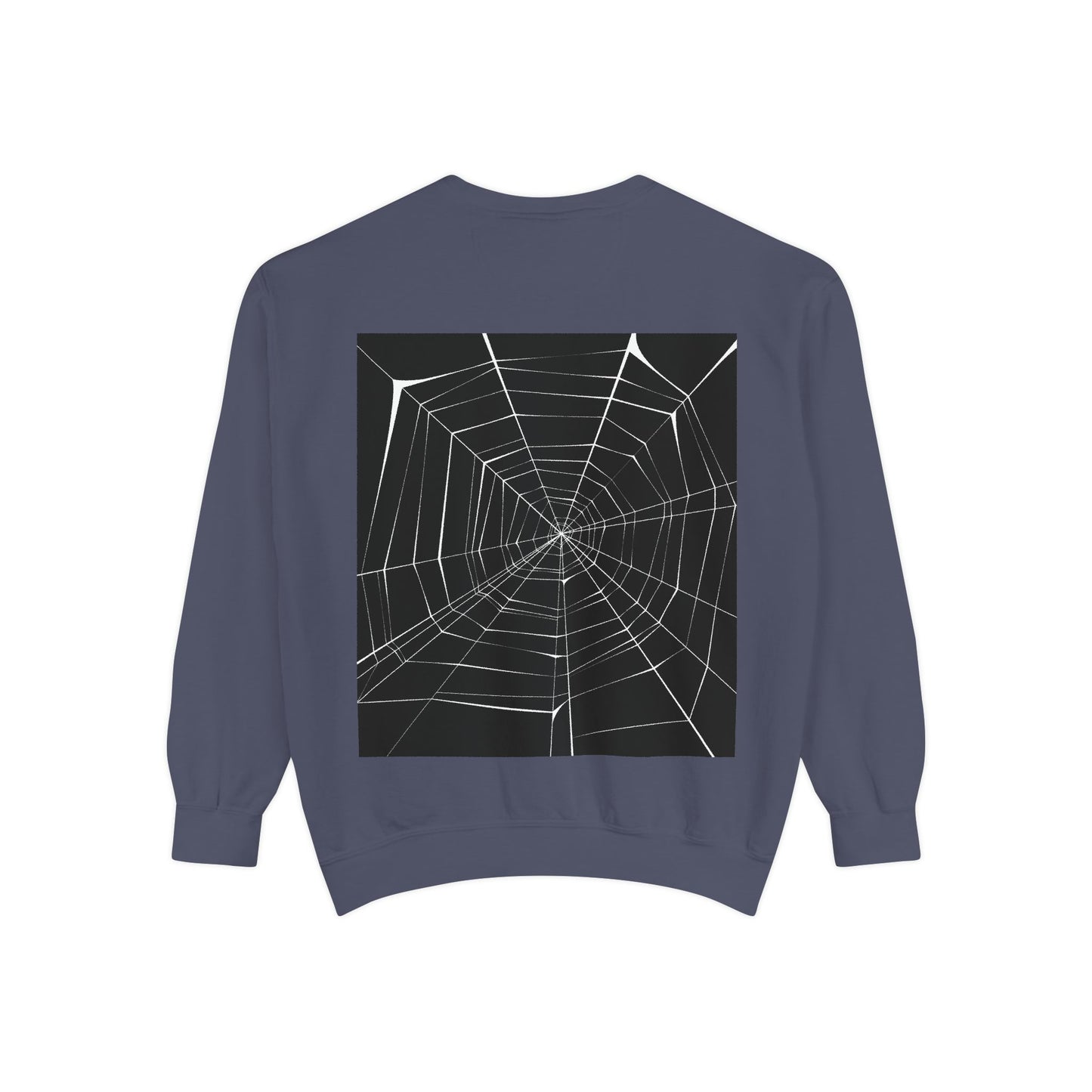 Unisex Garment-Dyed Sweatshirt
