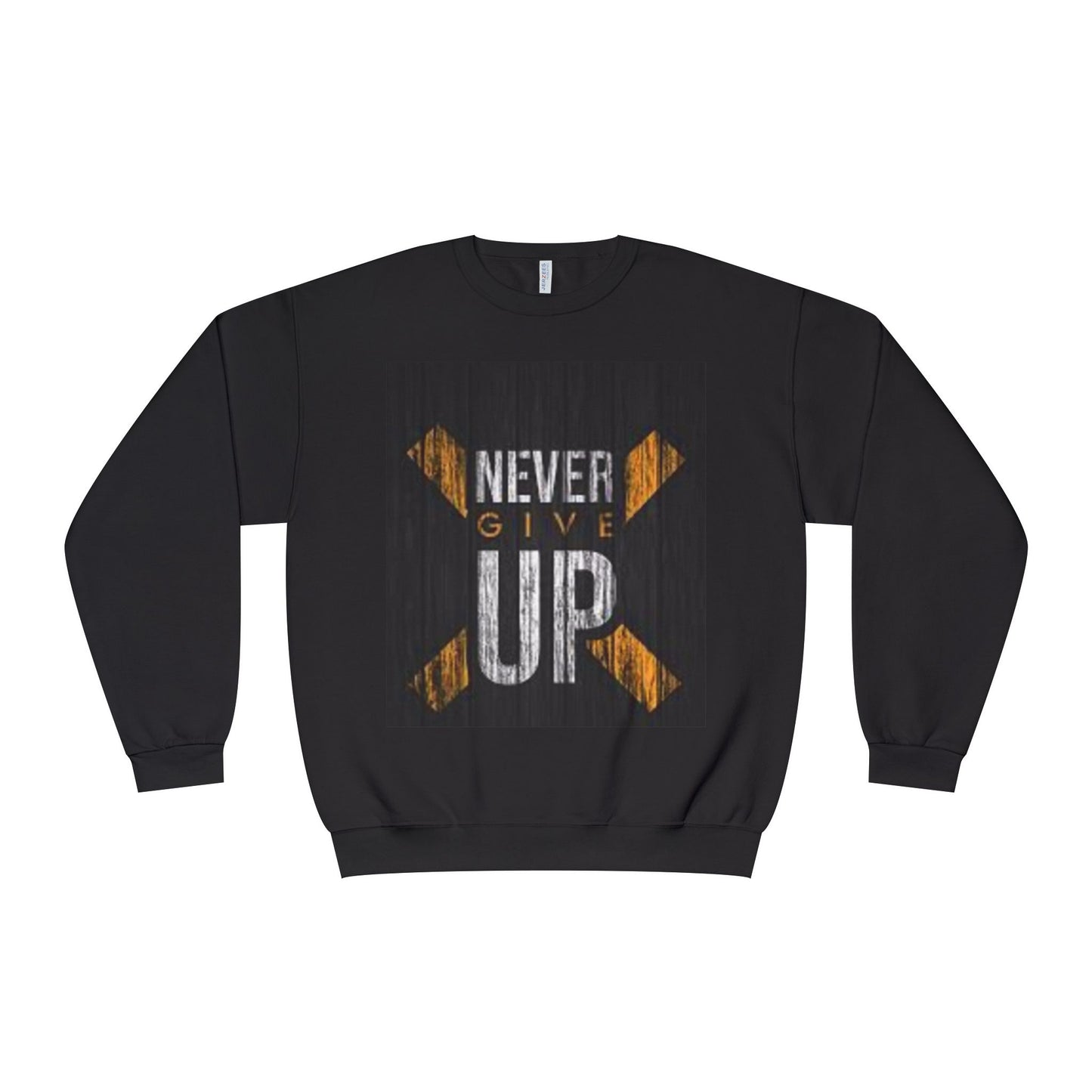 Motivational Crewneck Sweatshirt - 'Do It Today' Inspirational Apparel