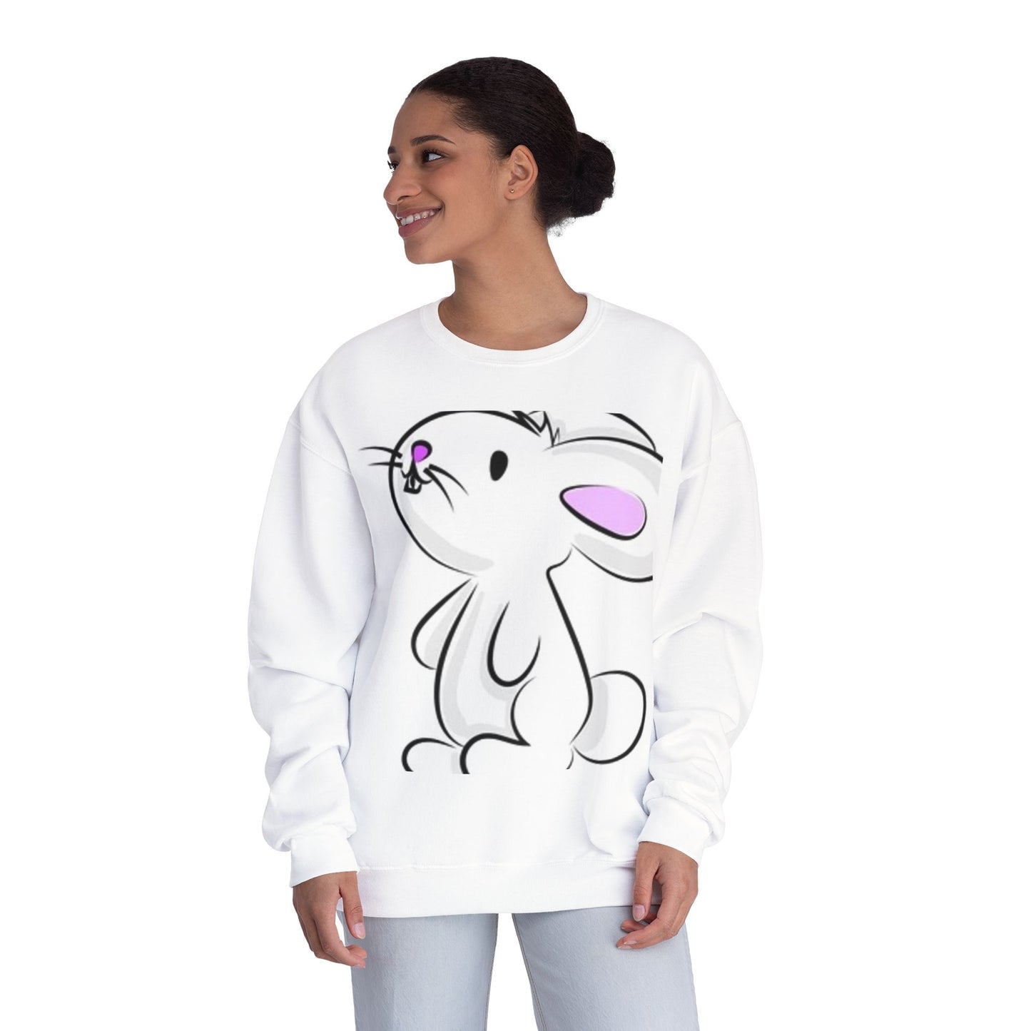 Unisex NuBlend® Crewneck Sweatshirt