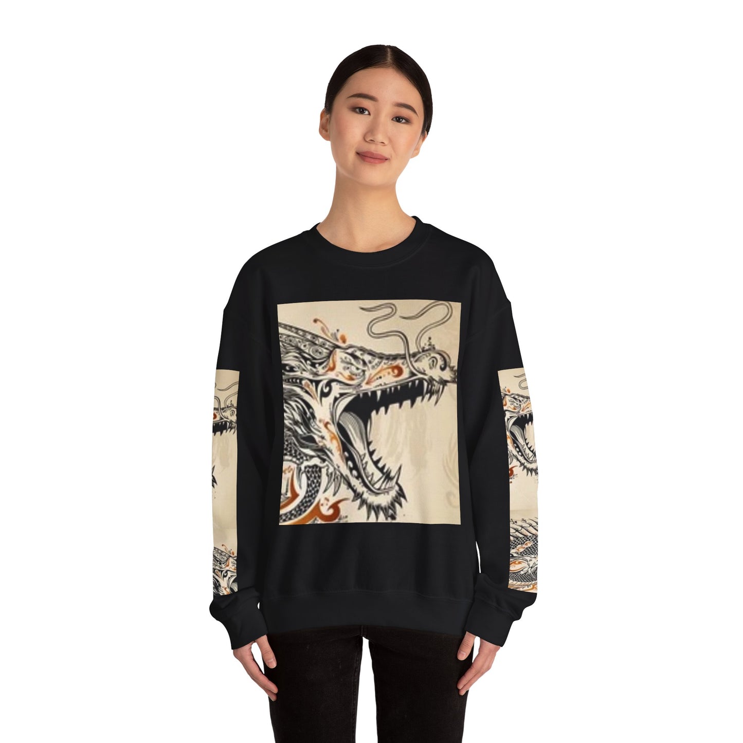 Unisex Heavy Blend™ Crewneck Sweatshirt