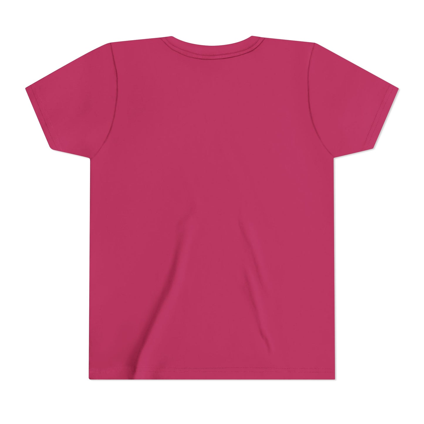 Colorful Butterfly Youth Short Sleeve Tee - Fun & Playful Design for Spring Celebrations