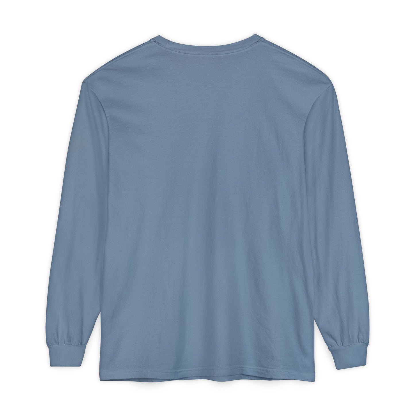 Spooky Spiderweb Long Sleeve T-Shirt - Unisex Halloween Apparel