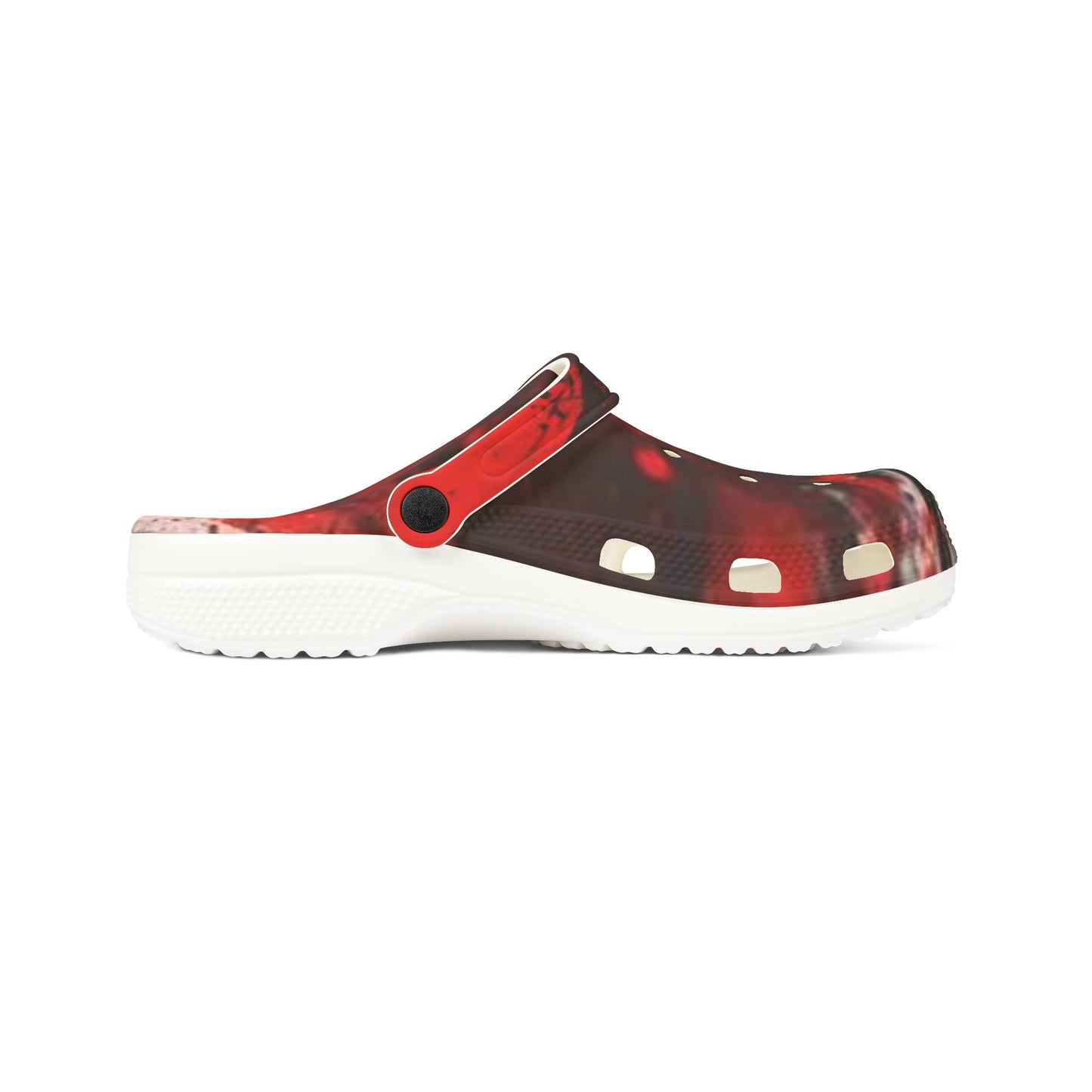 Stylish Polka Dot EVA Foam Clogs for Comfort and Fun