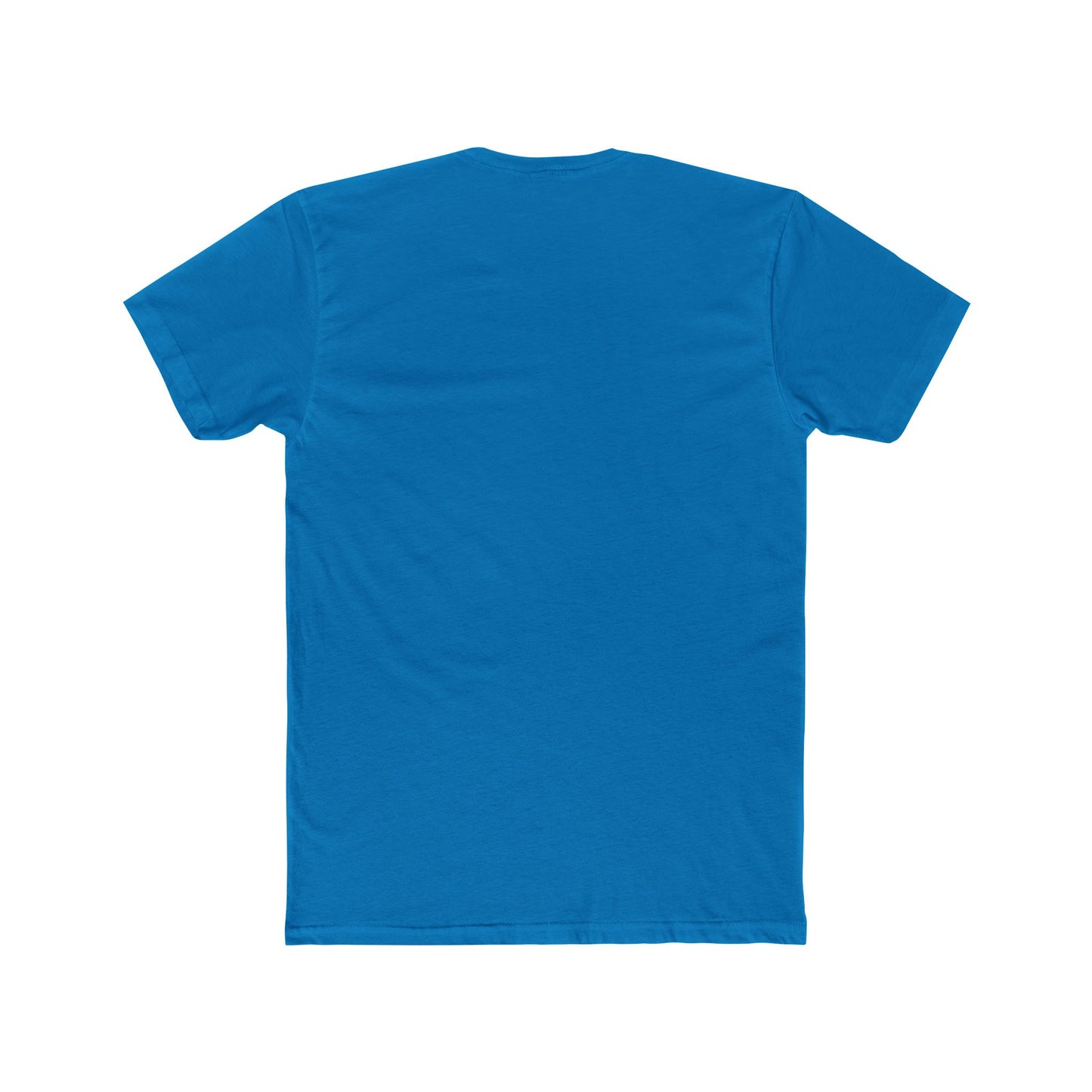 Abstract Jungle Unisex Cotton Crew Tee - Trendy Graphic Shirt for Nature Lovers