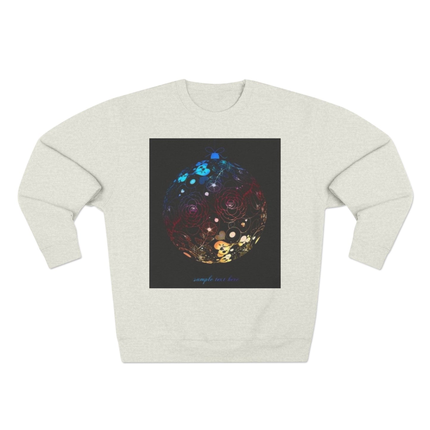 Unisex Crewneck Sweatshirt