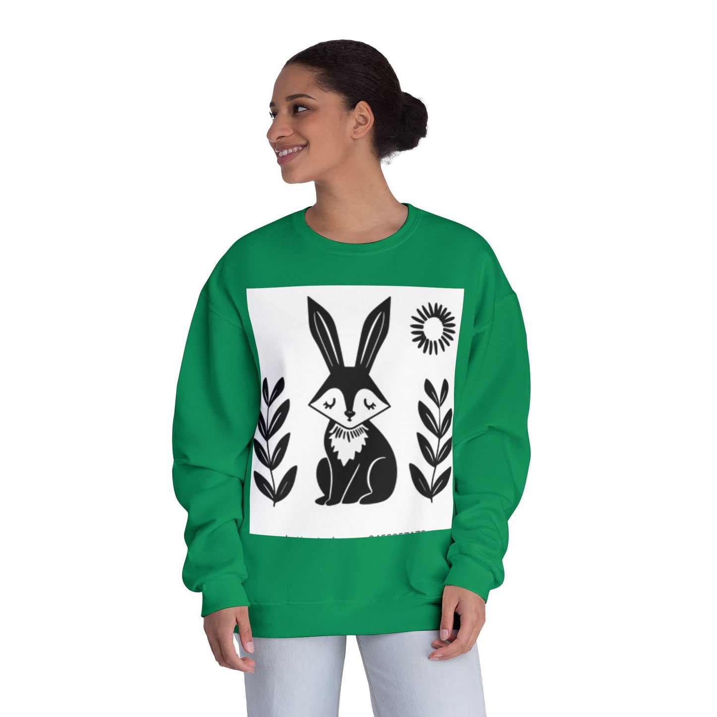 Unisex NuBlend® Crewneck Sweatshirt