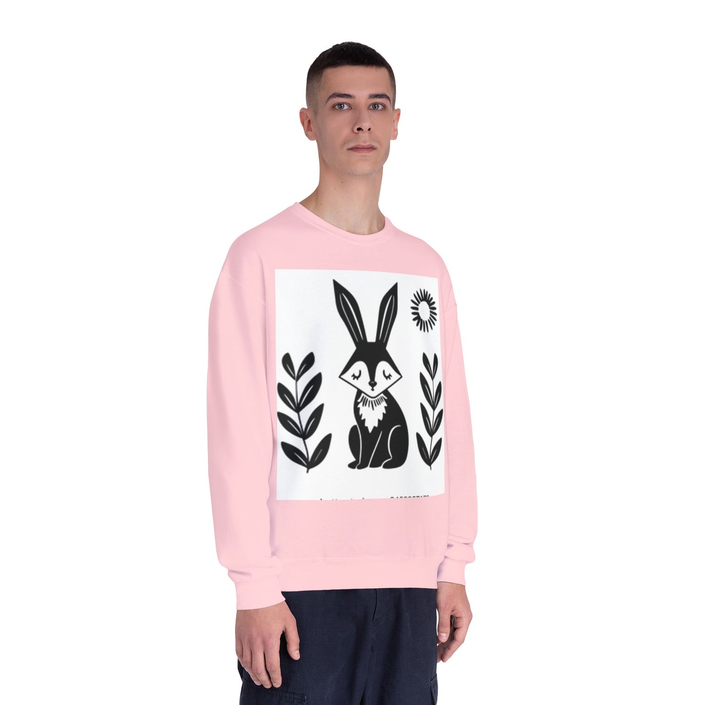 Unisex NuBlend® Crewneck Sweatshirt